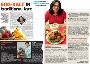 Deccan Chronicle 17th April 2014