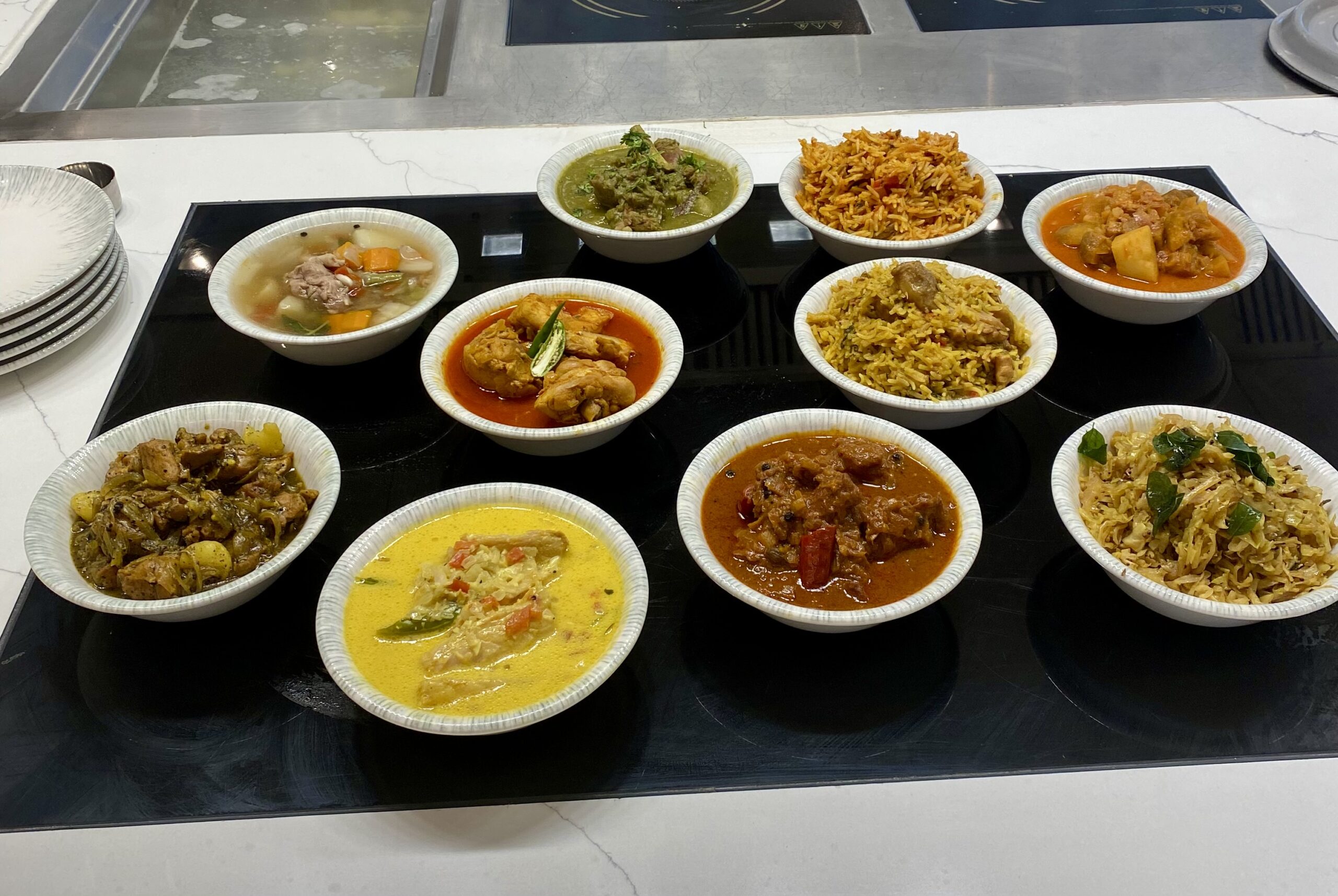 Dish photo